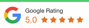 google rating