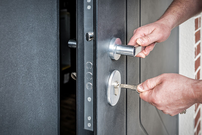 serrure haute securite